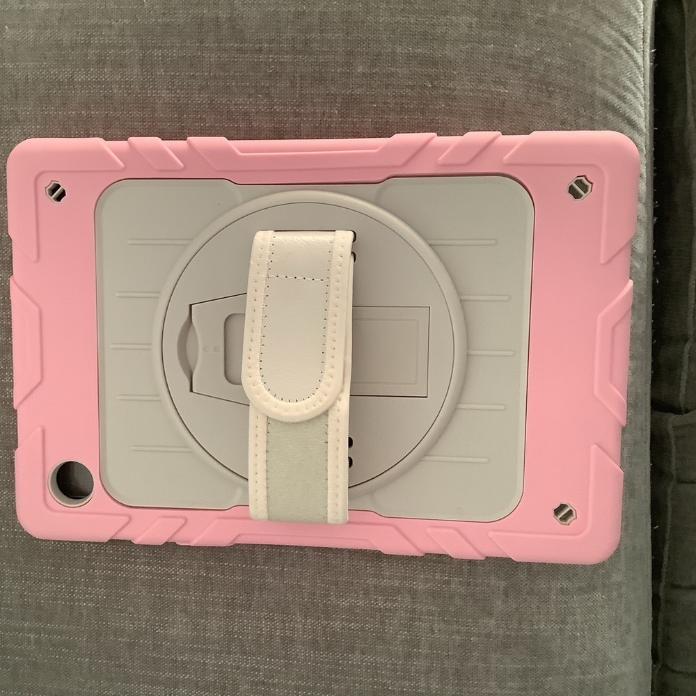 Shockproof Tablet Protective Case Silicone🇺🇸
NWOT - Picture 3 of 5